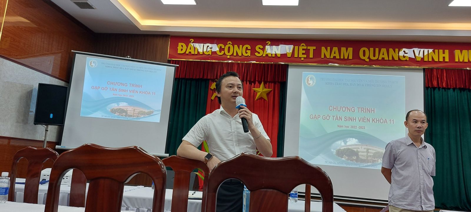 ThS. Lê Quang Nam - Phó viện trưởng Giám đốc chi nhánh Miền Nam